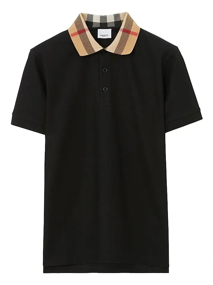 Burberry Men's Cody Cotton Polo Shirt