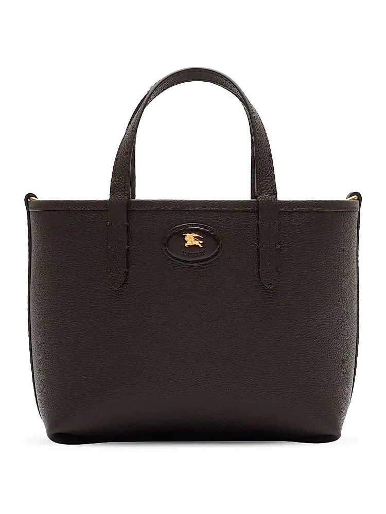 Women's Bloomsbury Mini Reversible Leather Tote Bag