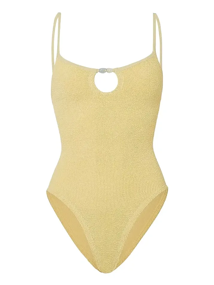 Women's Mia Beaded One-Piece Swimsuit