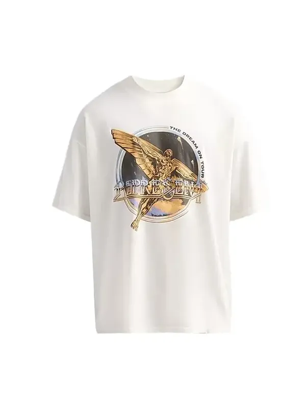 Men's Golden Tour Graphic Cotton T-Shirt Men's Golden Tour Graphic Cotton T-Shirt