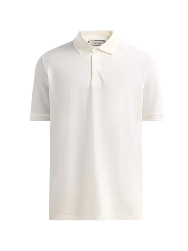 Men's Cotton Piqué Polo Shirt Men's Cotton Piqué Polo Shirt