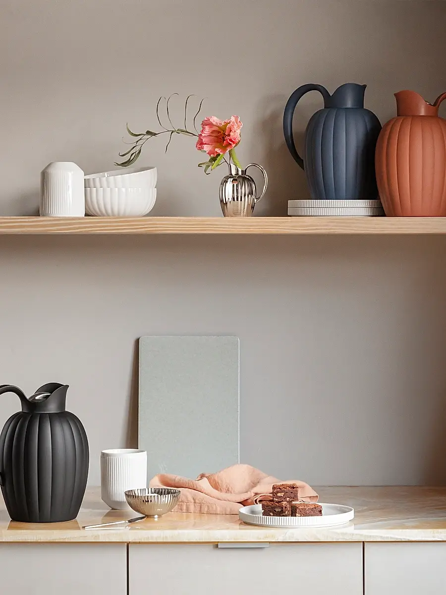 Georg Jensen Bernadotte Thermo Jug | Thumbnail 2 Georg Jensen Bernadotte Thermo Jug | Thumbnail 2
