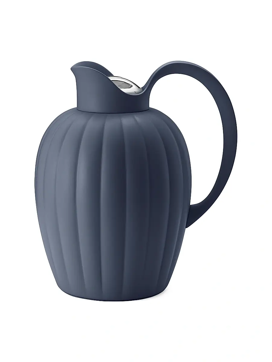 Georg Jensen Bernadotte Thermo Jug | Image 1 Georg Jensen Bernadotte Thermo Jug | Image 1
