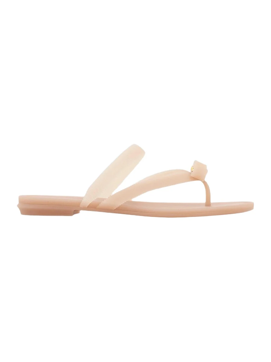 Ferragamo Women's Jealsa Bow Thong Sandals