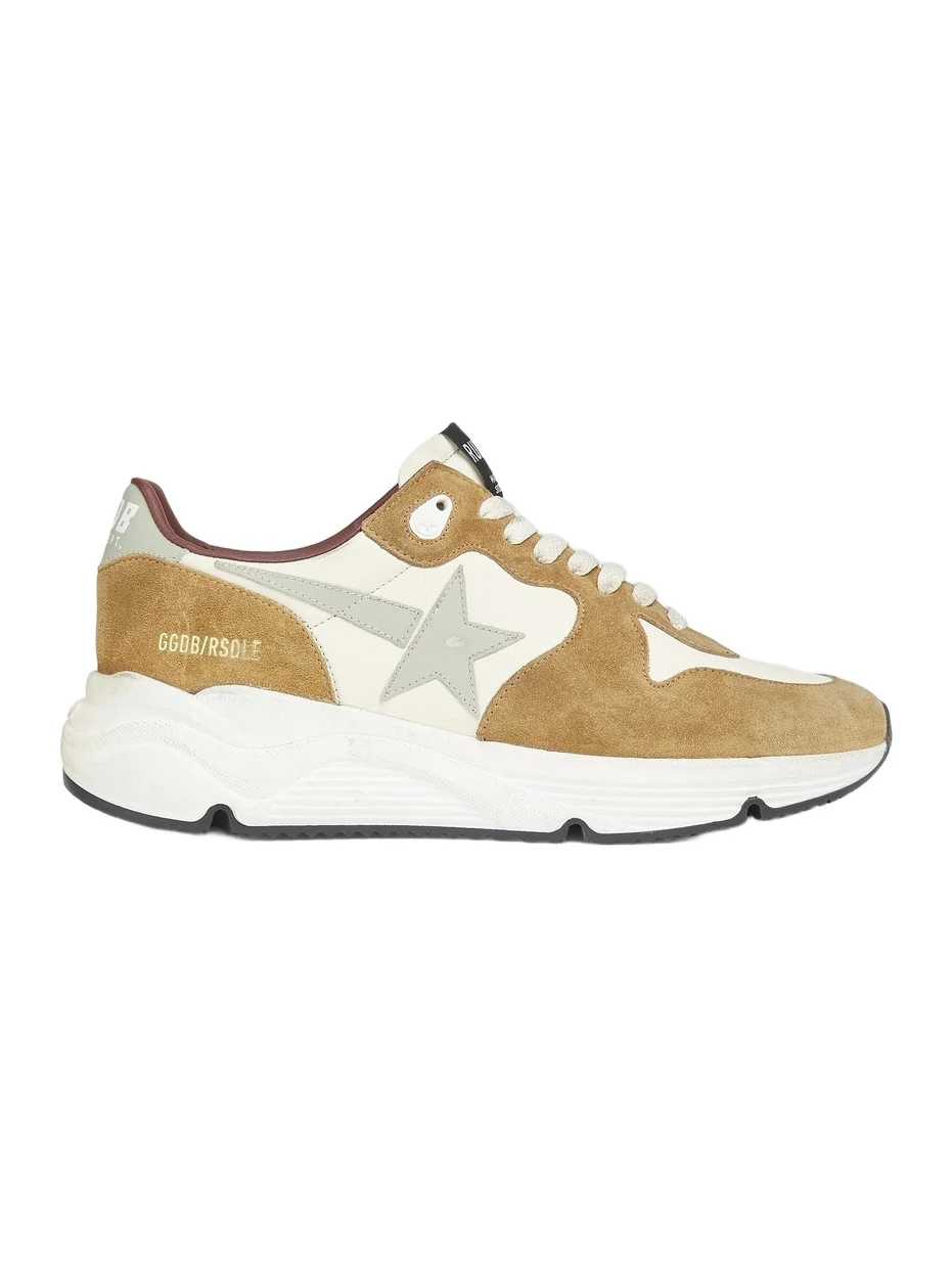 Unisex Running Leather Low-Top Sneakers Unisex Running Leather Low-Top Sneakers