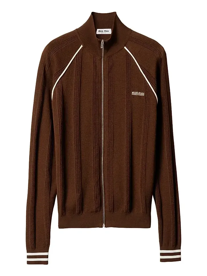 Women's Cotton Cardigan