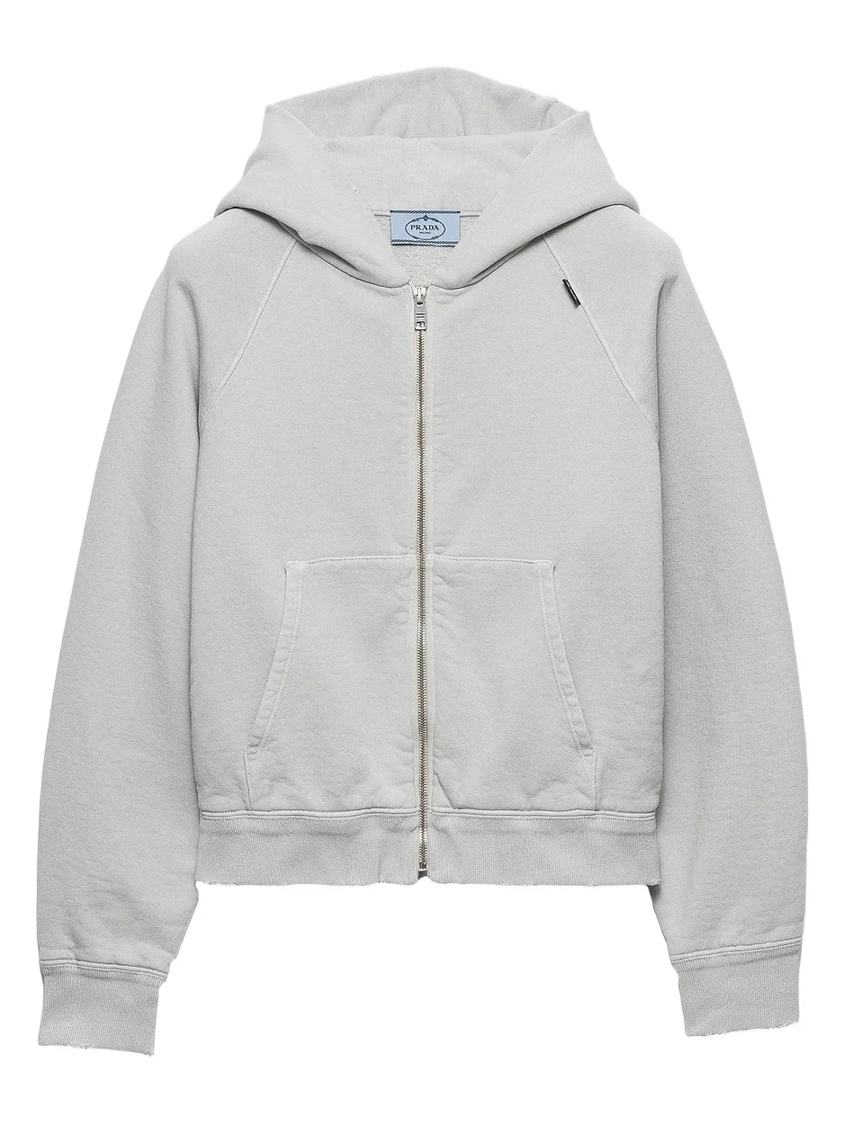 Women's Cotton Hoodie Jacket
