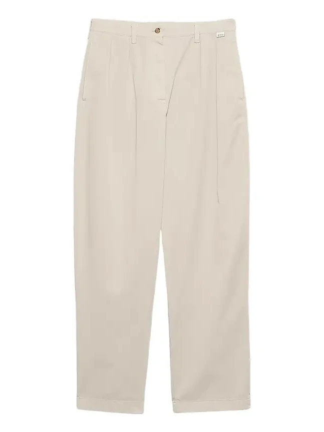 Prada Women's Old Gabardine Pants