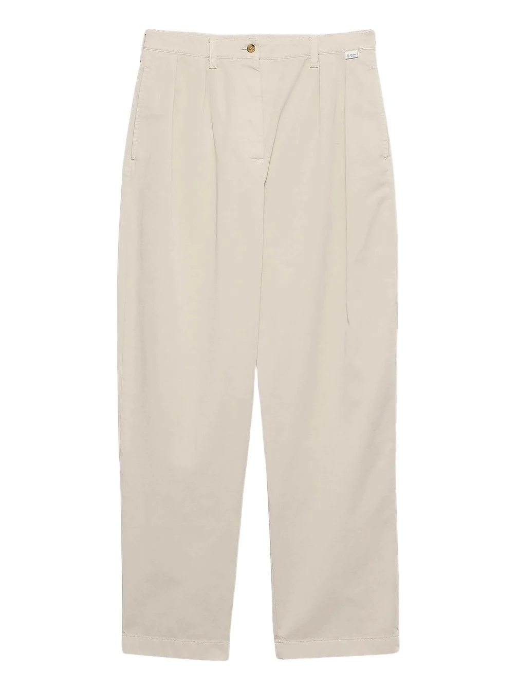 Prada Women's Old Gabardine Pants