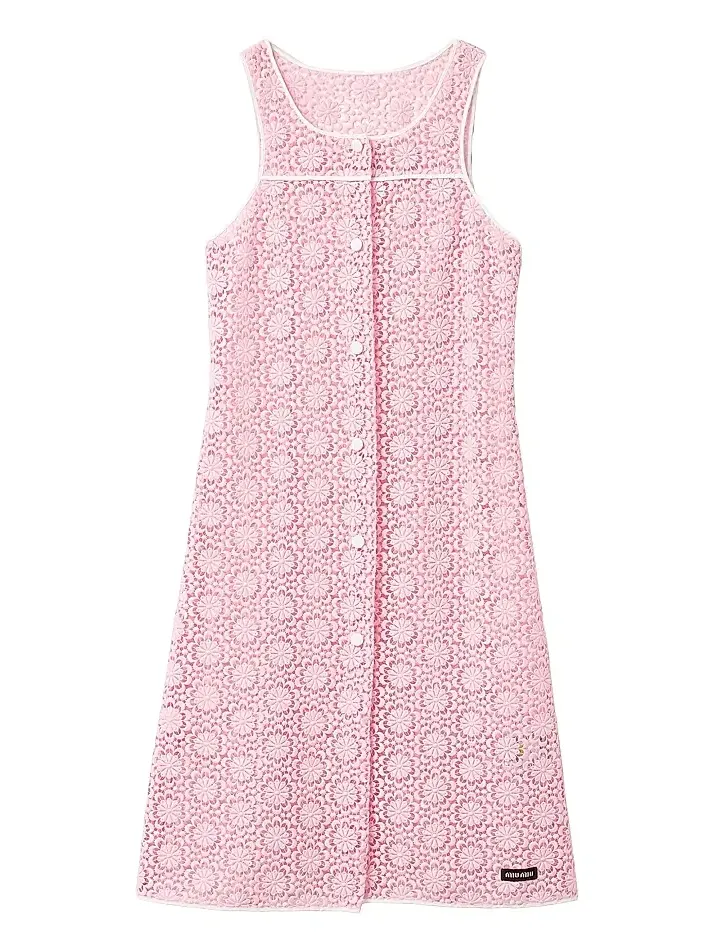 Women's Macrame Dress Women's Macrame Dress