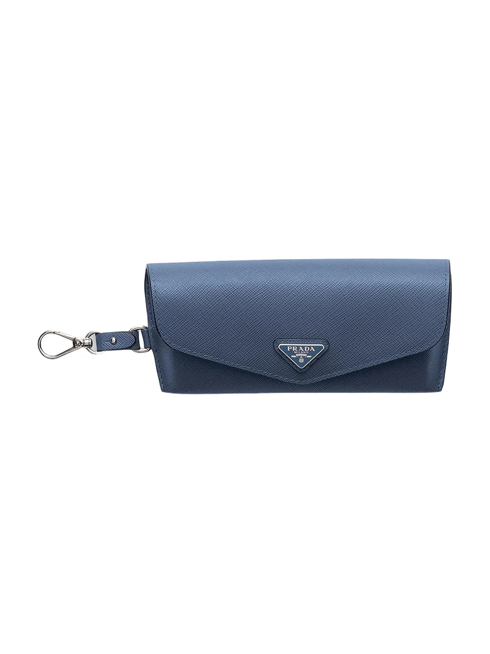 Men's Saffiano Leather Eyeglasses Case Men's Saffiano Leather Eyeglasses Case