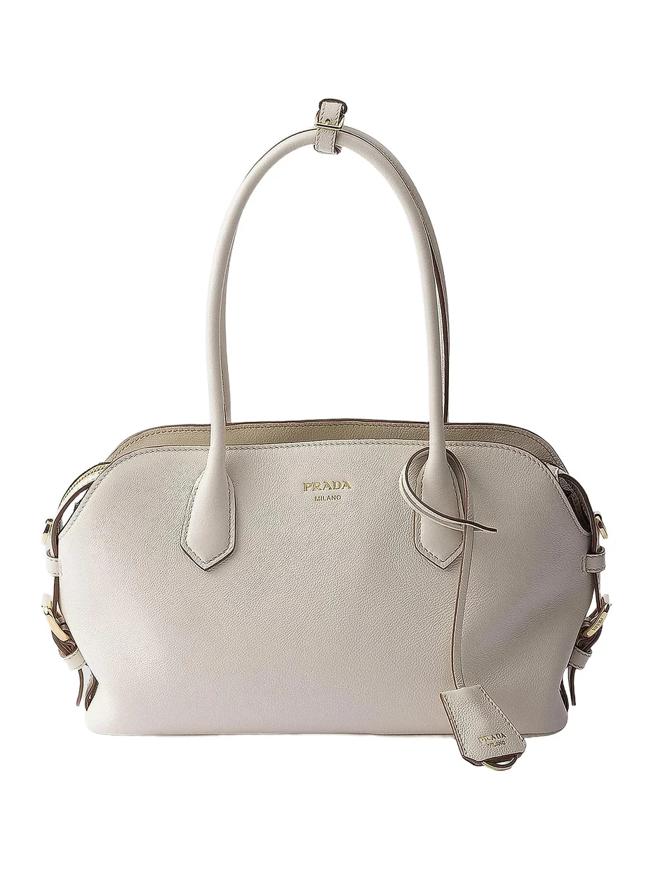 Women's Leather Top Handle Bag