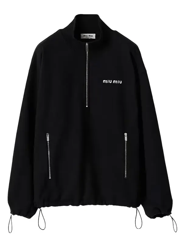 Women's Cotton Fleece Zipper Sweatshirt Women's Cotton Fleece Zipper Sweatshirt