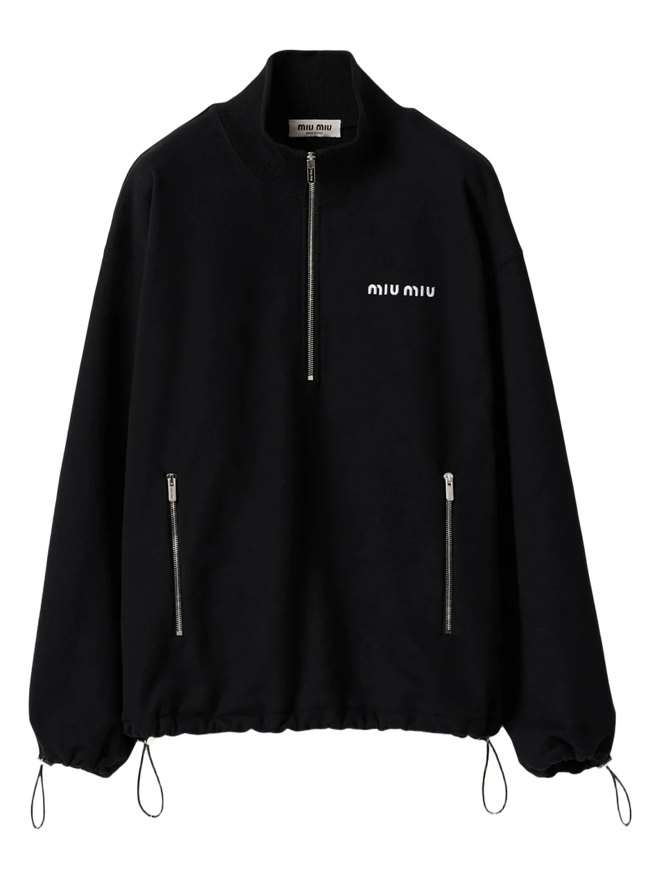 Women's Cotton Fleece Zipper Sweatshirt Women's Cotton Fleece Zipper Sweatshirt