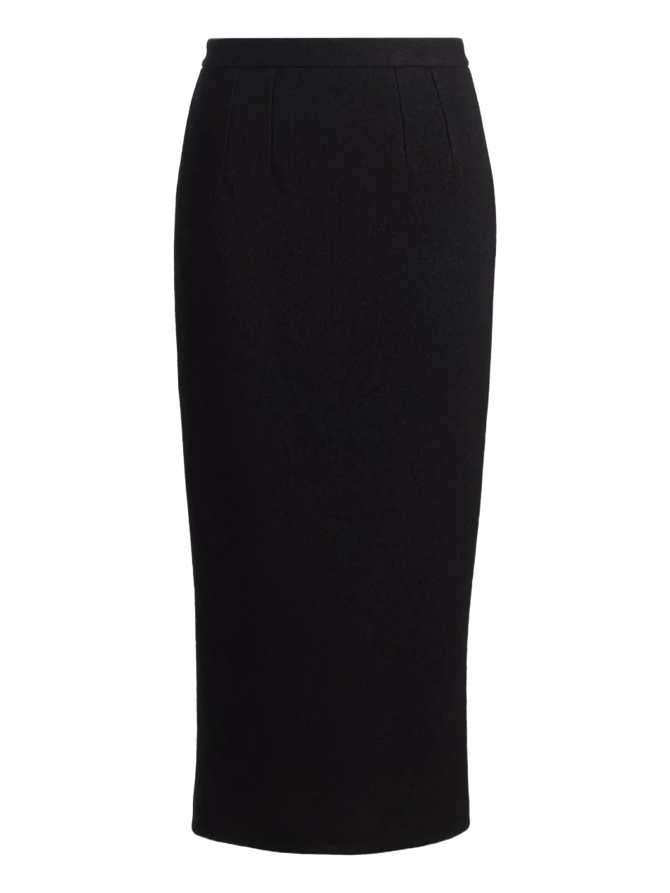 Women's Wool Pencil Midi-Skirt Women's Wool Pencil Midi-Skirt