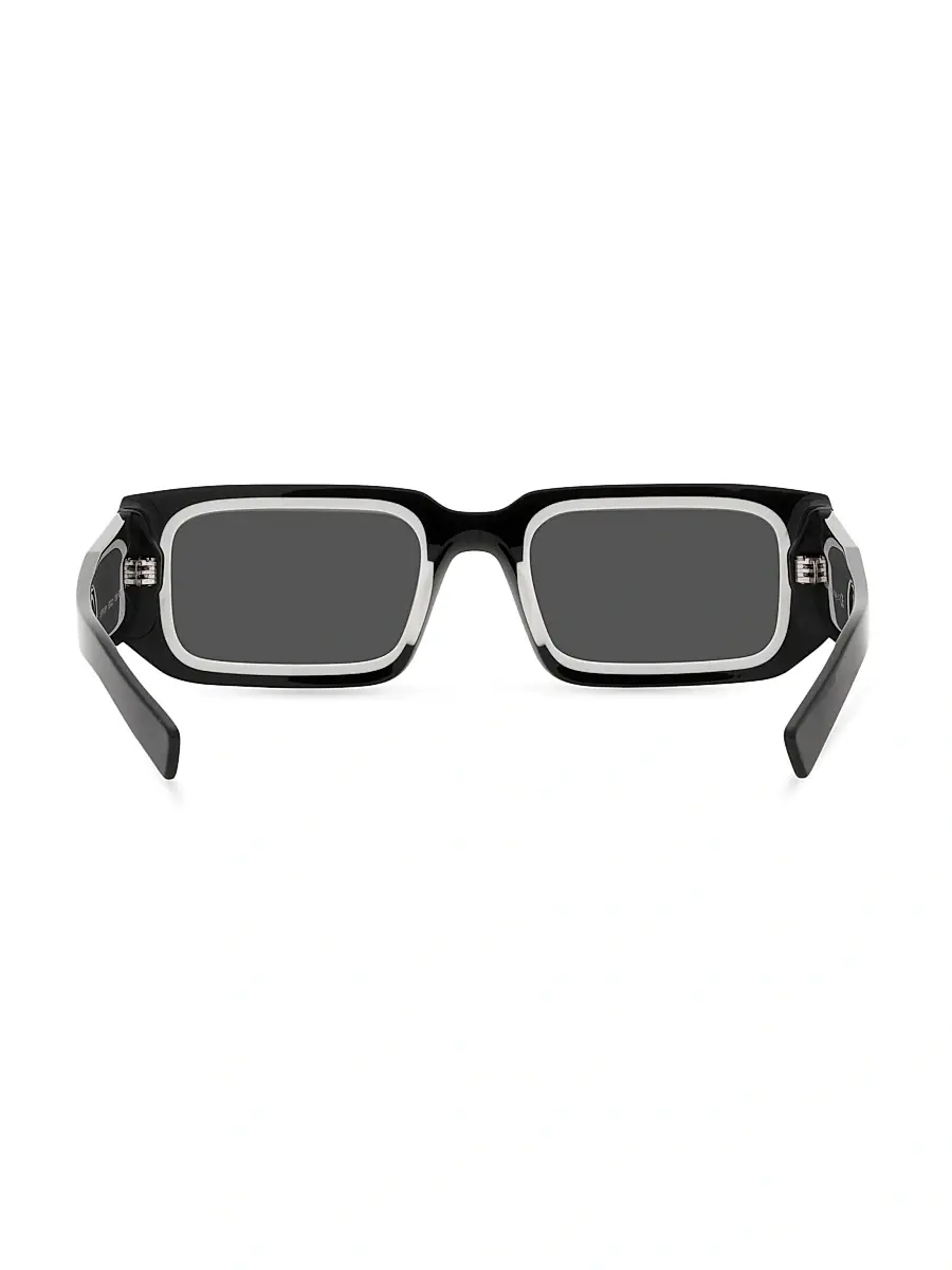 Prada Men's 06YS 53MM Solid Sunglasses | Thumbnail 5 Prada Men's 06YS 53MM Solid Sunglasses | Thumbnail 5