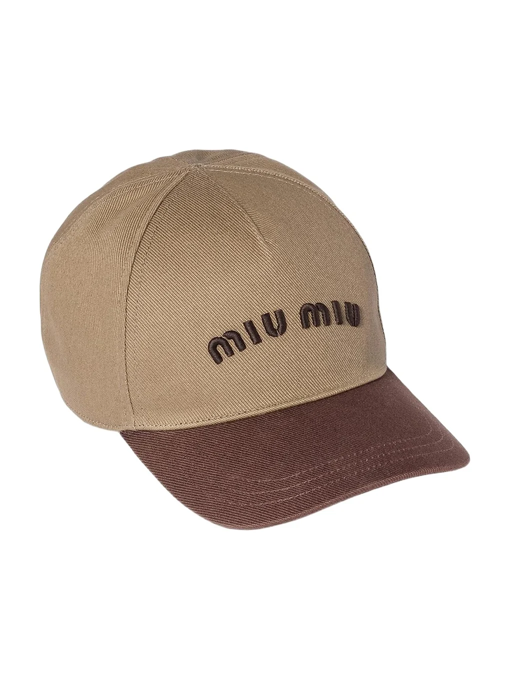 Women's Drill Baseball Cap