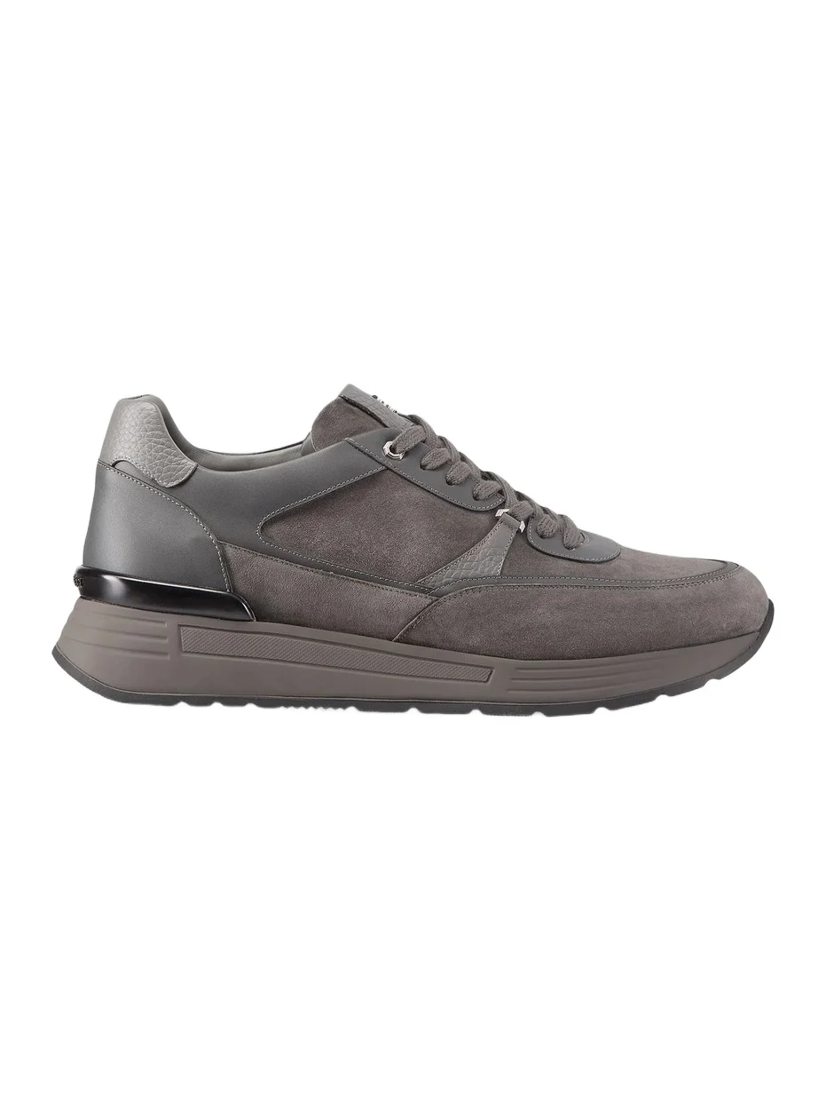 Men's Calf Leather Sneakers