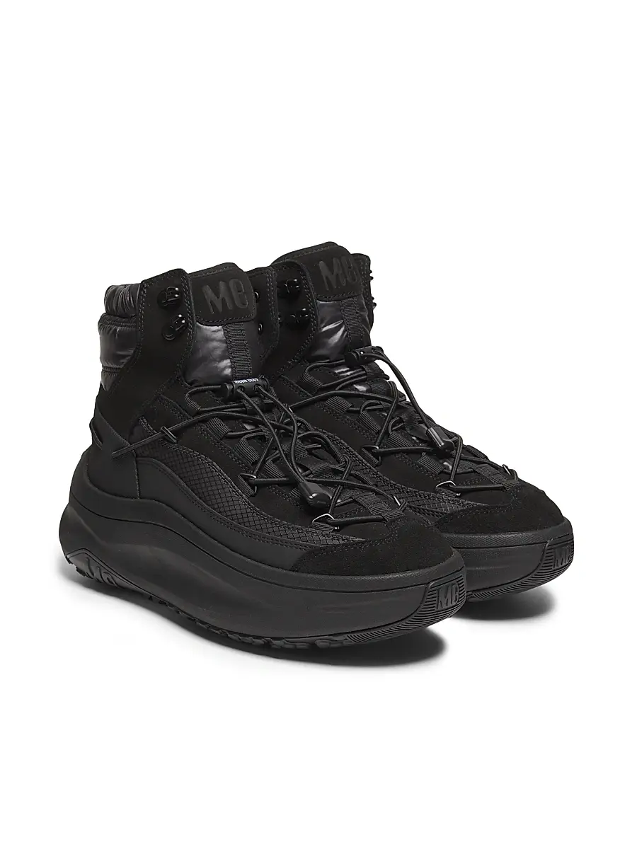 Moon Boot Men's Moon247 High-Top Sneakers | Thumbnail 2