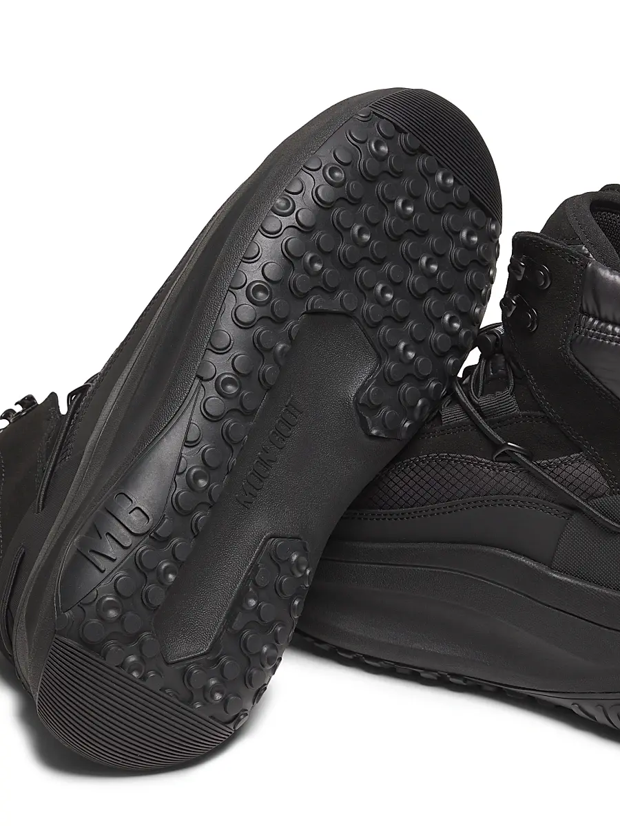 Moon Boot Men's Moon247 High-Top Sneakers | Thumbnail 5