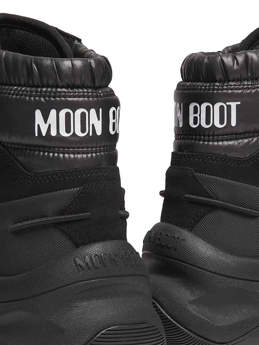Moon Boot Men's Moon247 High-Top Sneakers | Thumbnail 6