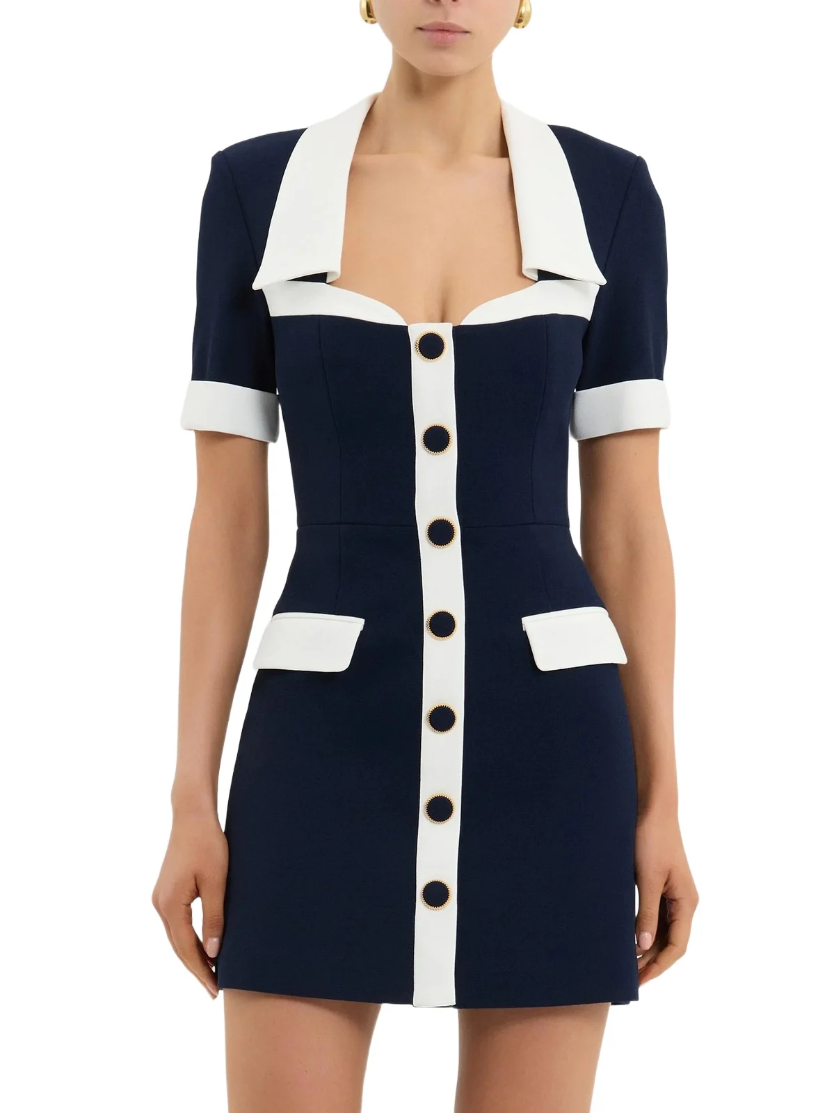 Women's Ula Crepe Minidress