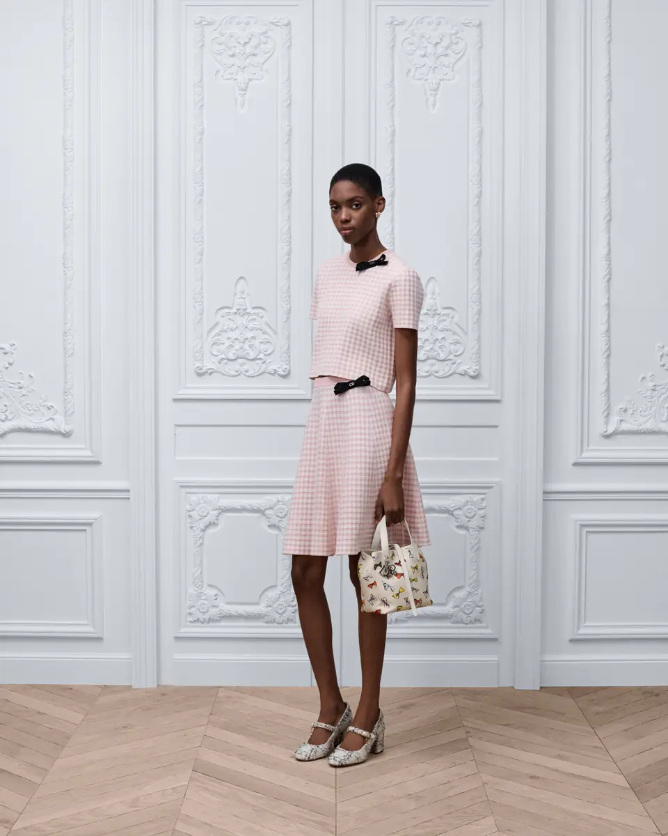 Dior Dioriviera Short-Sleeved Top | Thumbnail 2 Dior Dioriviera Short-Sleeved Top | Thumbnail 2