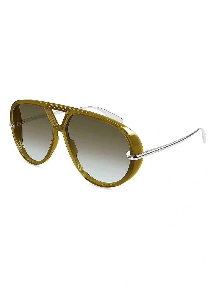 Women's Drop 63MM Pilot Sunglasses Women's Drop 63MM Pilot Sunglasses