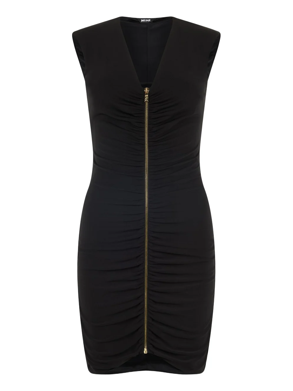 Sleeveless Mini Dress Sleeveless Mini Dress