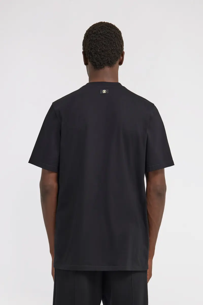 Roberto Cavalli Roberto Cavalli Logo T-Shirt | Thumbnail 3