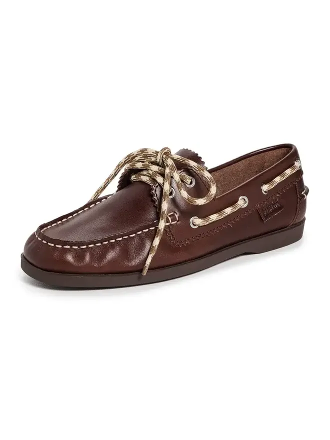 Franco Boat Shoes