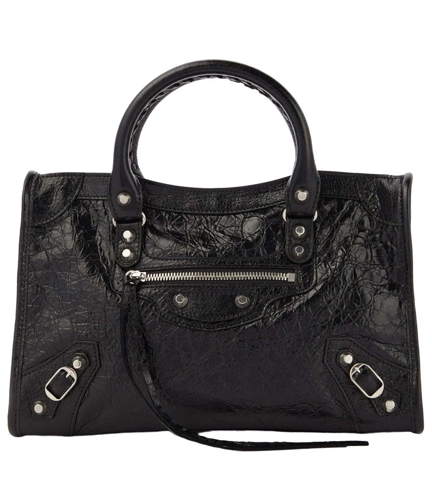 Le City Small leather top-handle bag Le City Small leather top-handle bag