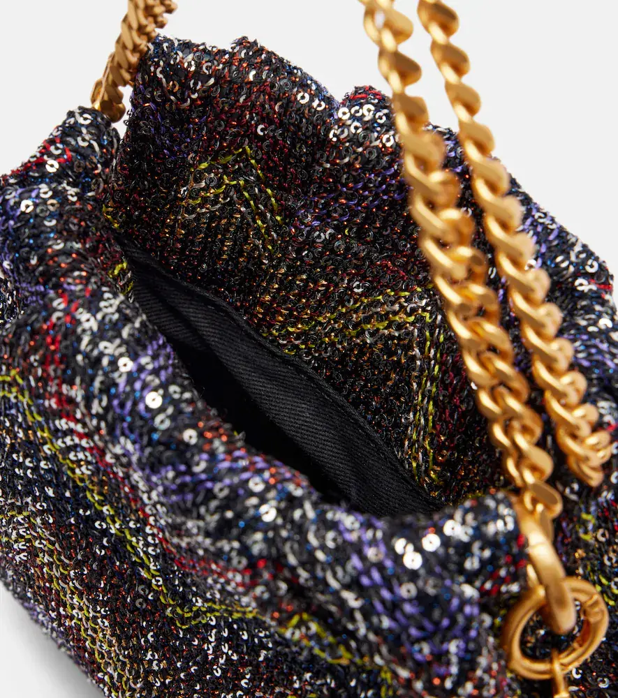 Missoni Caperdoni Small embellished pouch | Thumbnail 3 Missoni Caperdoni Small embellished pouch | Thumbnail 3