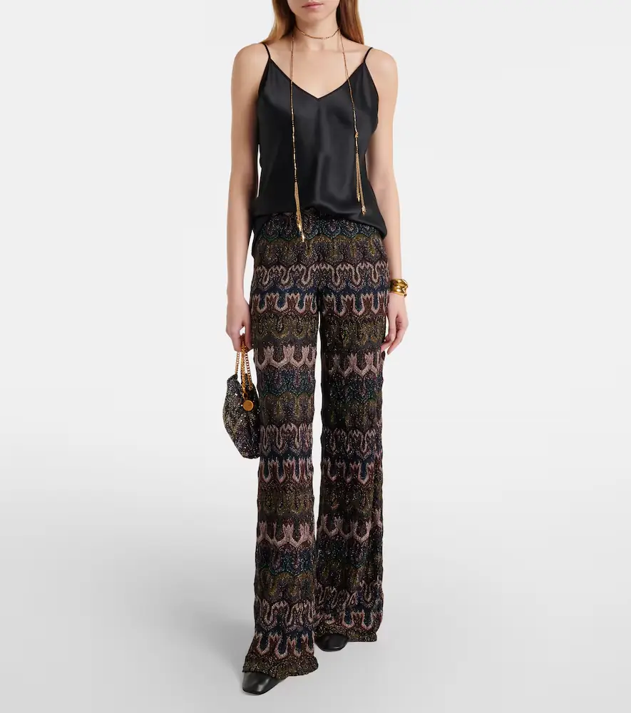 Missoni Caperdoni Small embellished pouch | Thumbnail 4 Missoni Caperdoni Small embellished pouch | Thumbnail 4