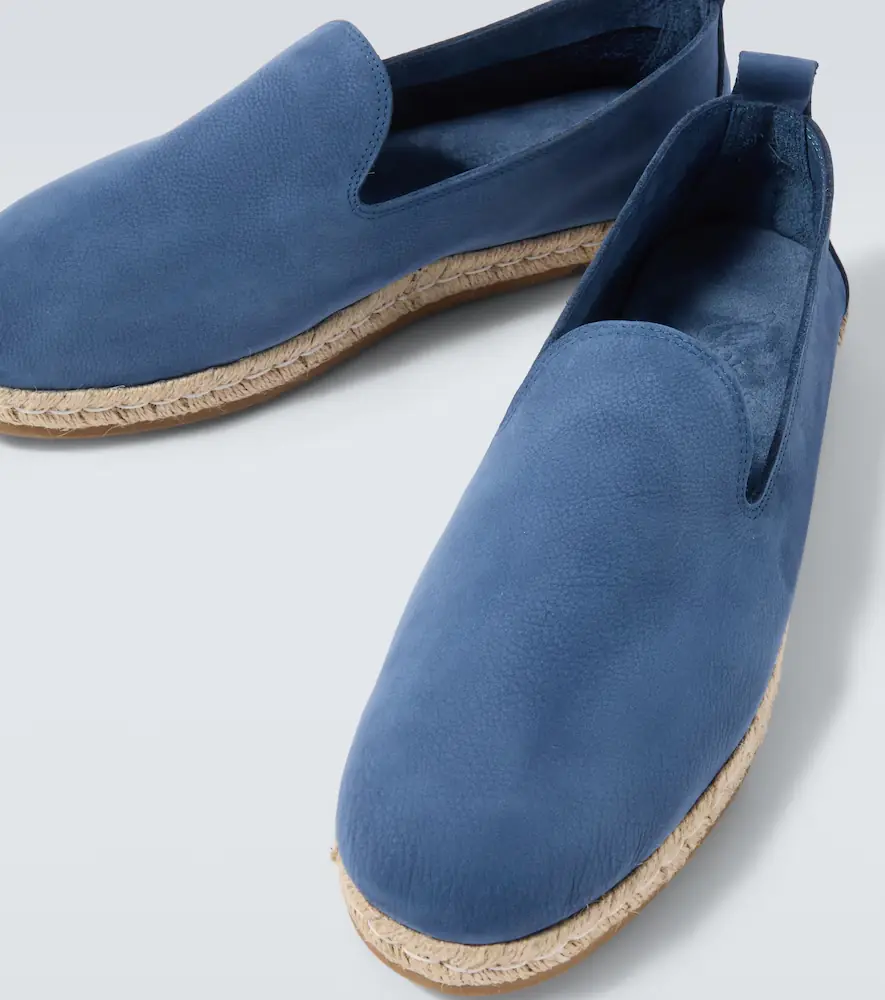 Ancient Greek Sandals Nomas leather espadrilles | Thumbnail 2