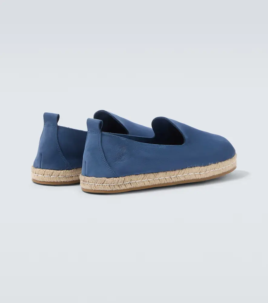 Ancient Greek Sandals Nomas leather espadrilles | Thumbnail 3