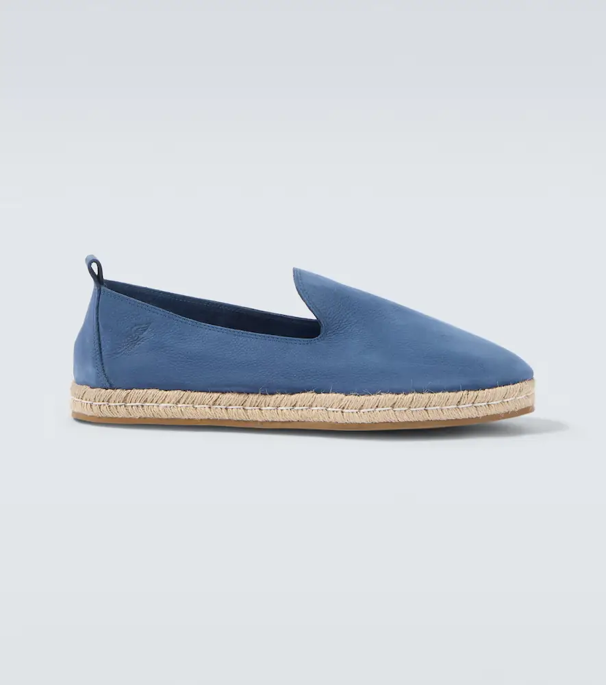Ancient Greek Sandals Nomas leather espadrilles | Thumbnail 5