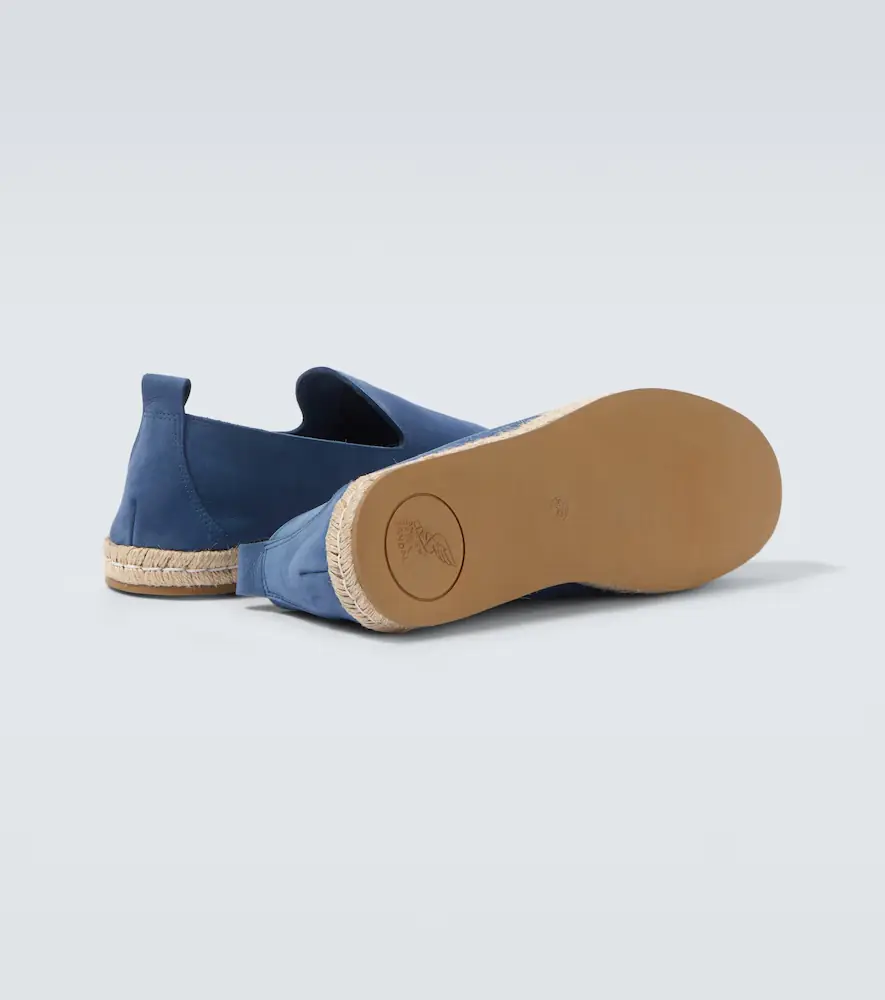 Ancient Greek Sandals Nomas leather espadrilles | Thumbnail 6