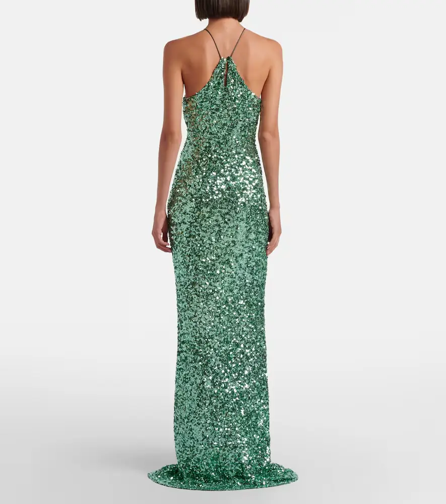 The Sei Sequined gown | Thumbnail 2