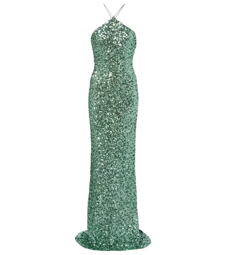 The Sei Sequined gown | Image 1 The Sei Sequined gown | Image 1