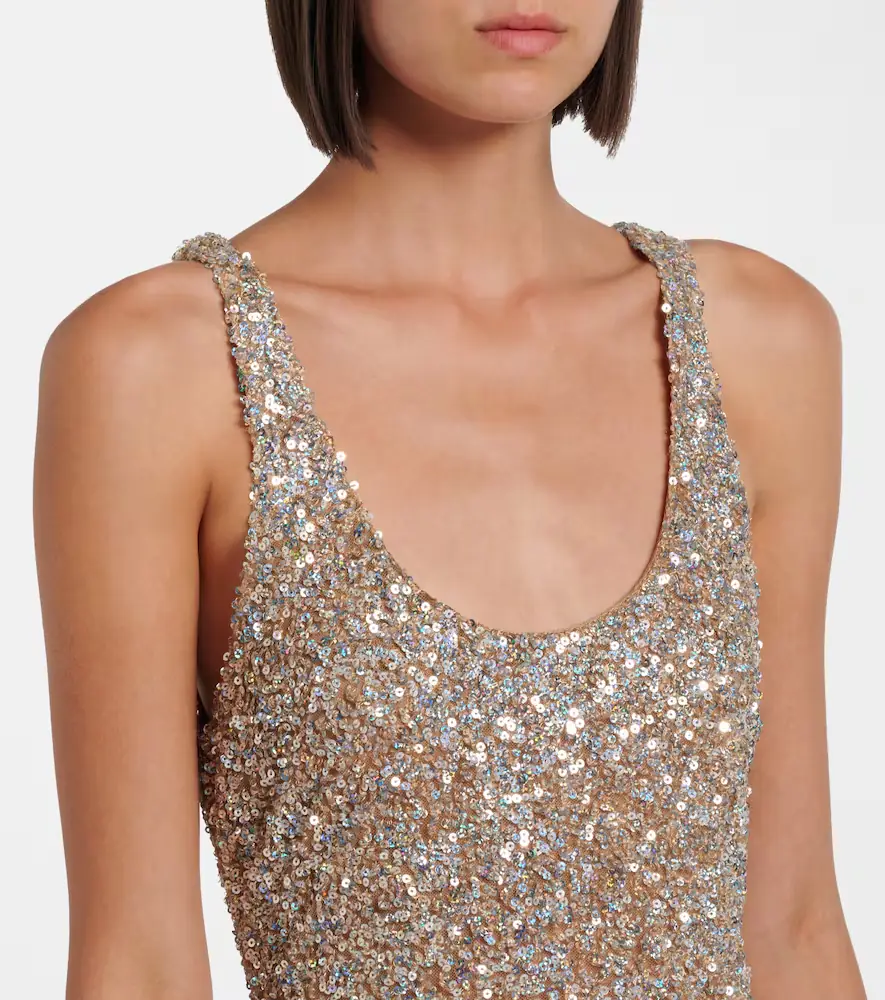 The Sei Embellished gown | Thumbnail 3