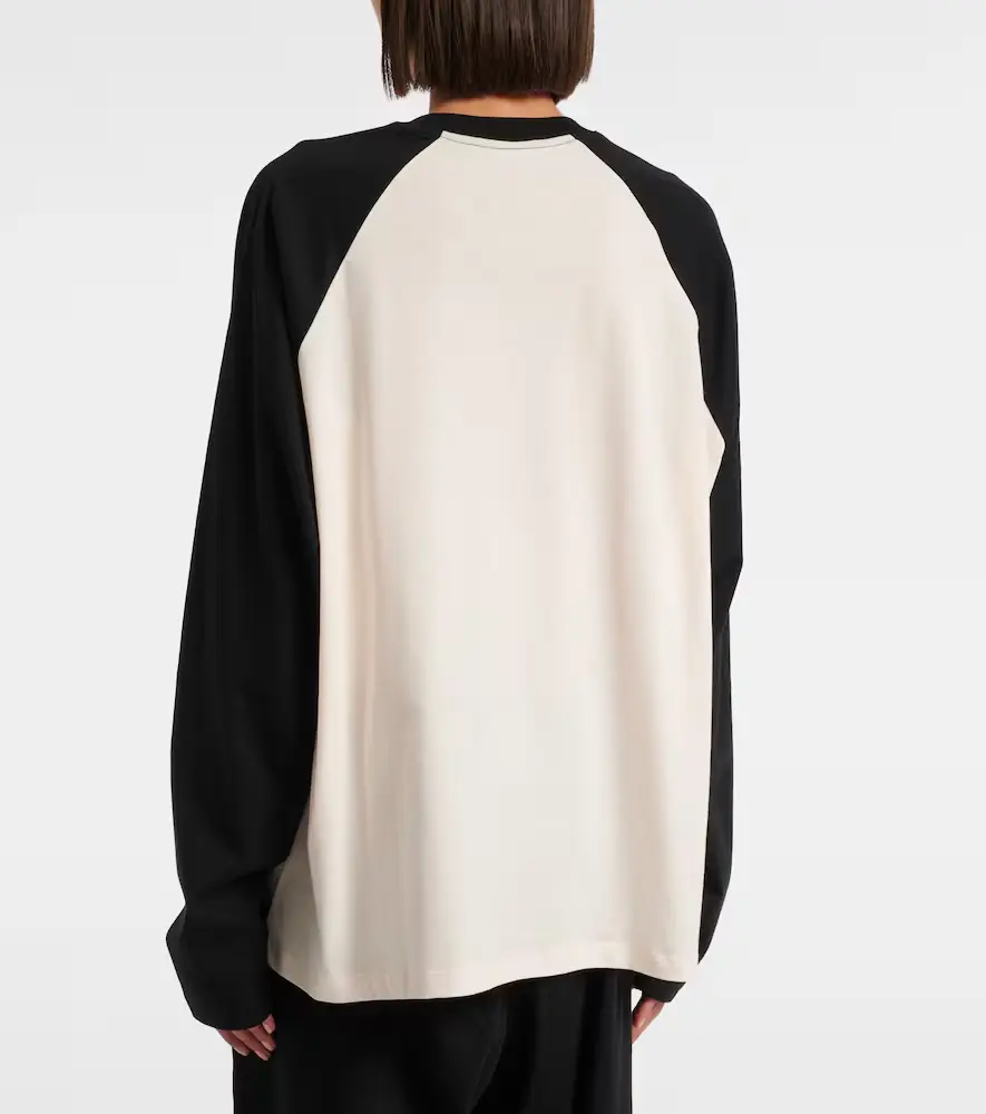 Wardrobe.NYC Wardrobe. NYC Cotton jersey sweatshirt | Thumbnail 2