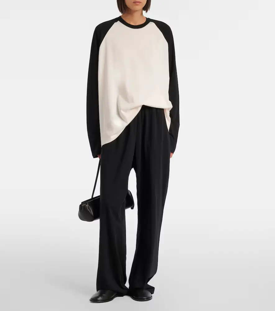 Wardrobe.NYC Wardrobe. NYC Cotton jersey sweatshirt | Thumbnail 5