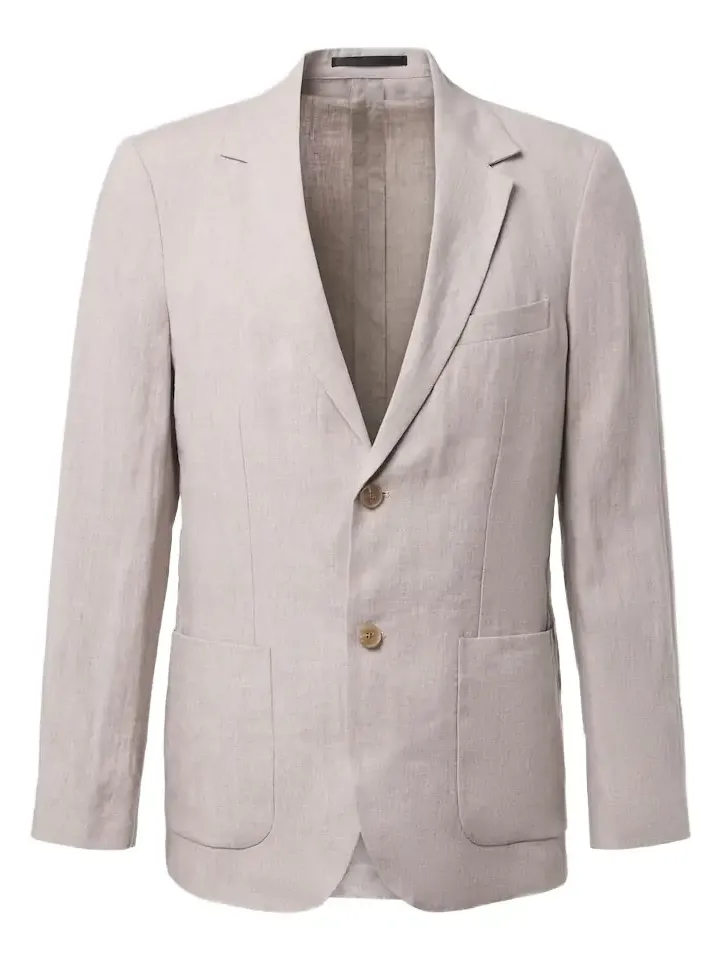 Linen blazer Linen blazer