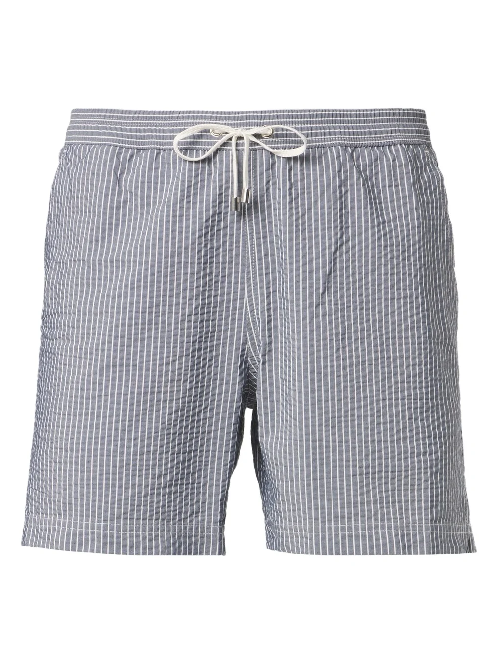 Striped swim trunks Striped swim trunks