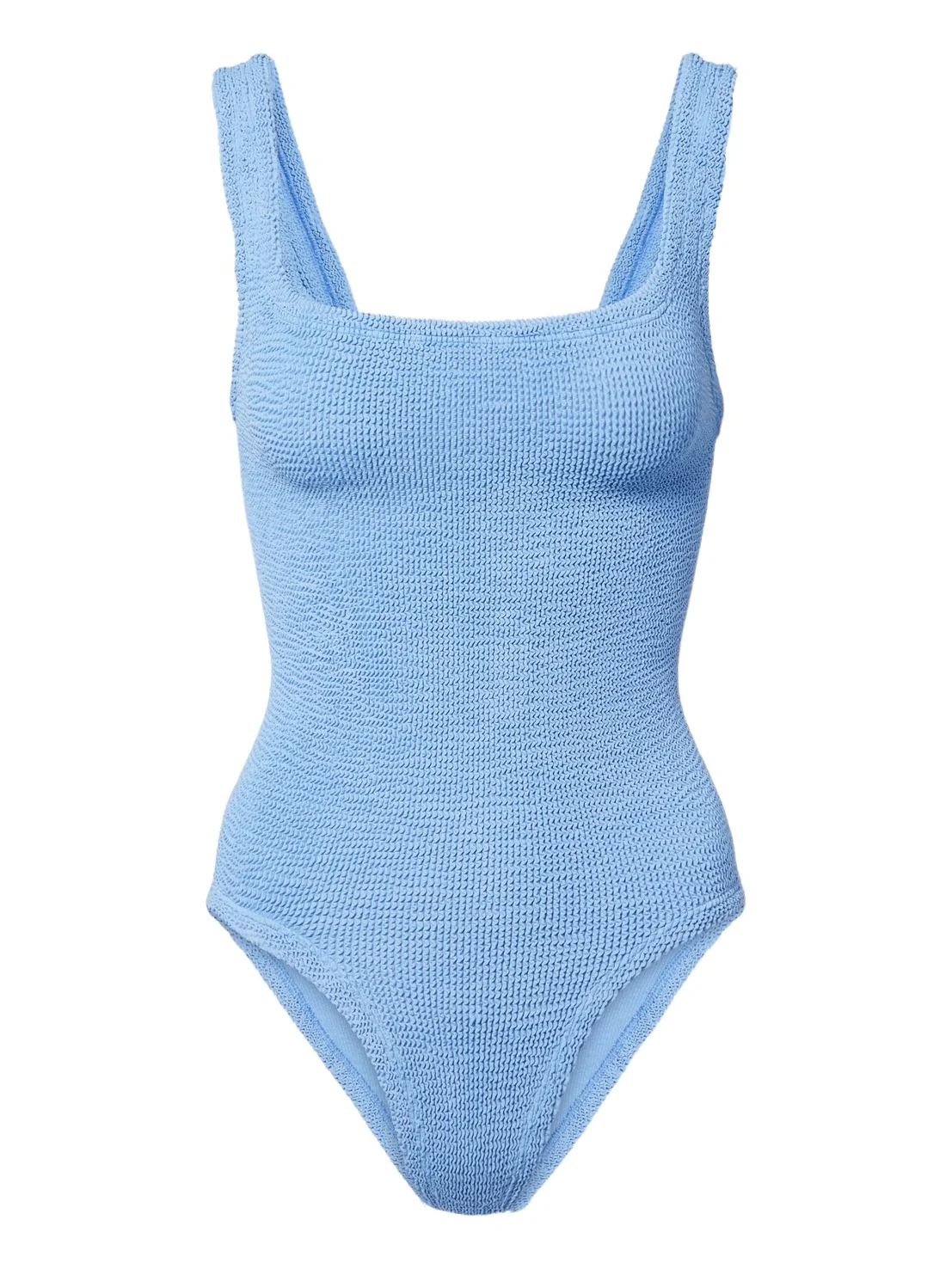 Hunza G Coverage Square Neck swimsuit