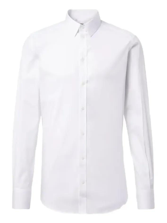 Cotton-blend shirt Cotton-blend shirt