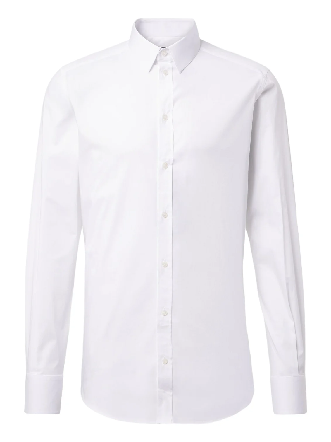 Cotton-blend shirt Cotton-blend shirt