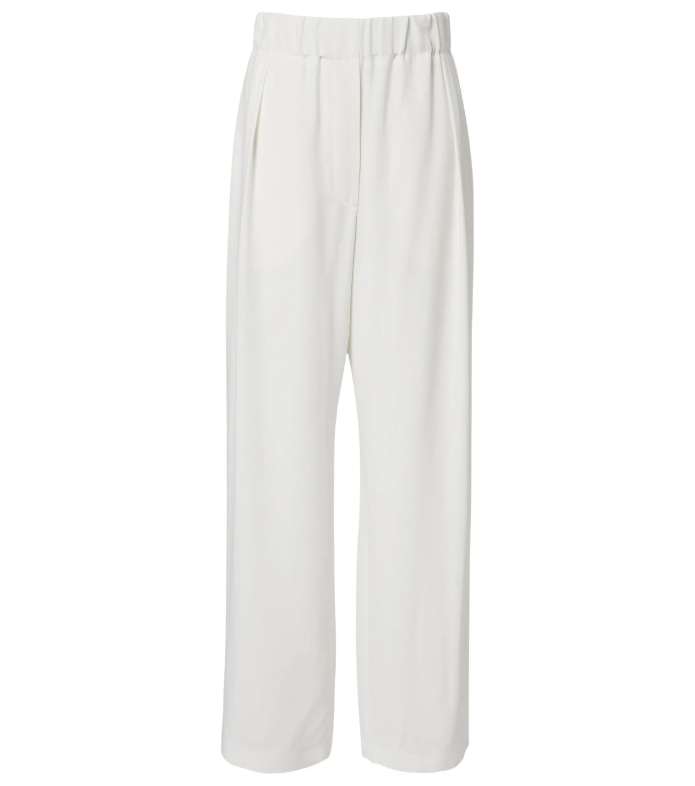Wide-leg pants