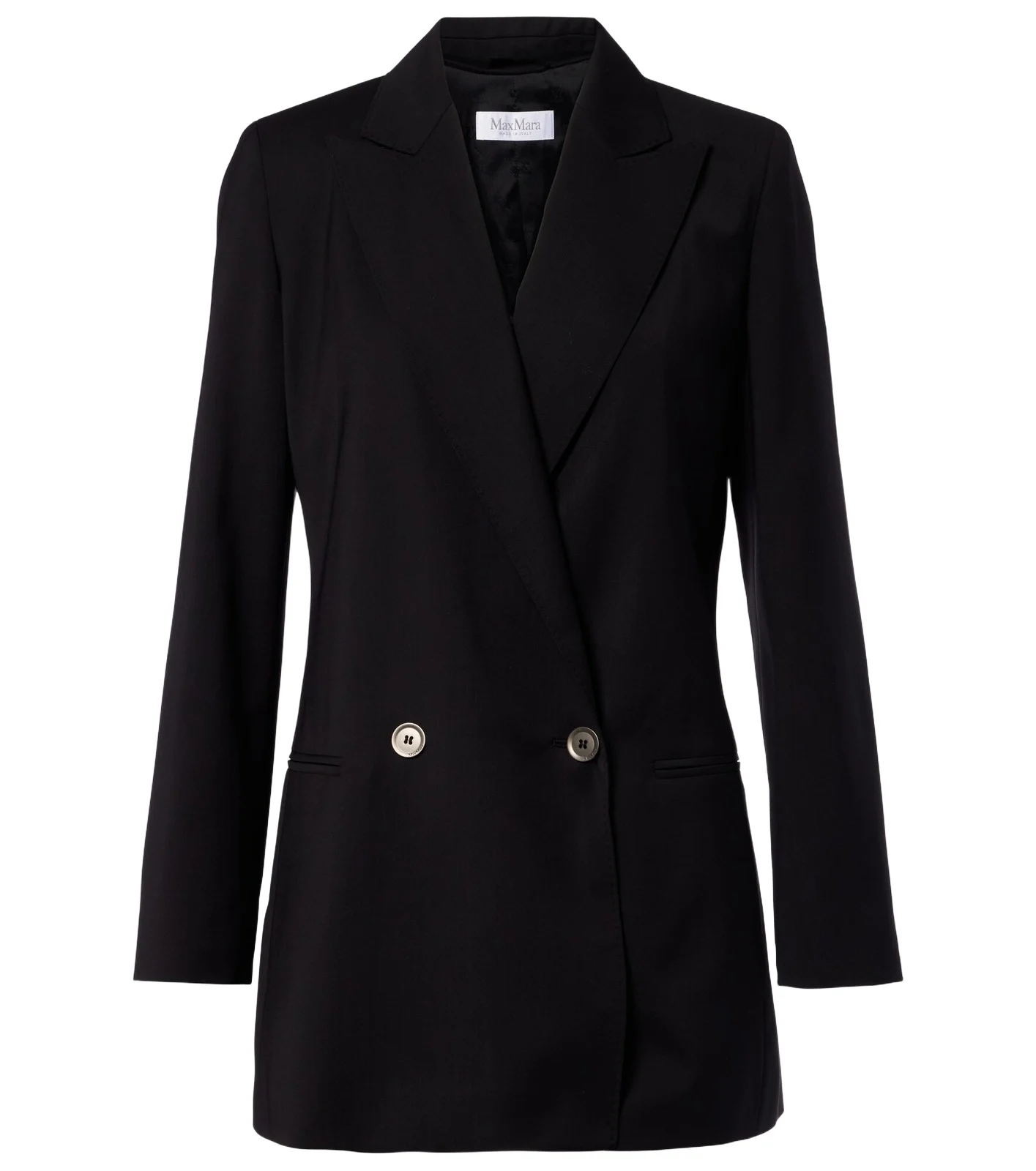 Virgin wool blazer Virgin wool blazer